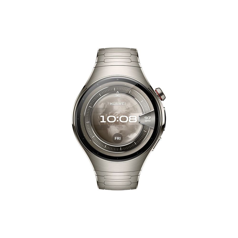 Huawei Watch 5 46 mm Titanyum Akıllı Saat