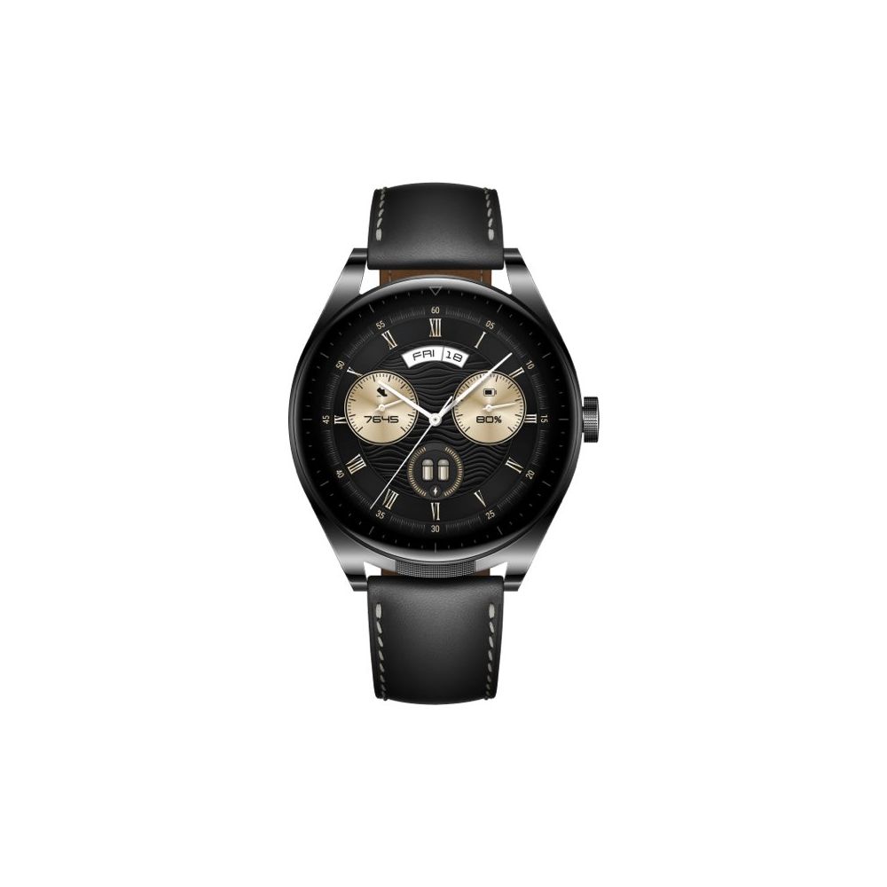 Huawei Watch Buds Siyah Akıllı Saat