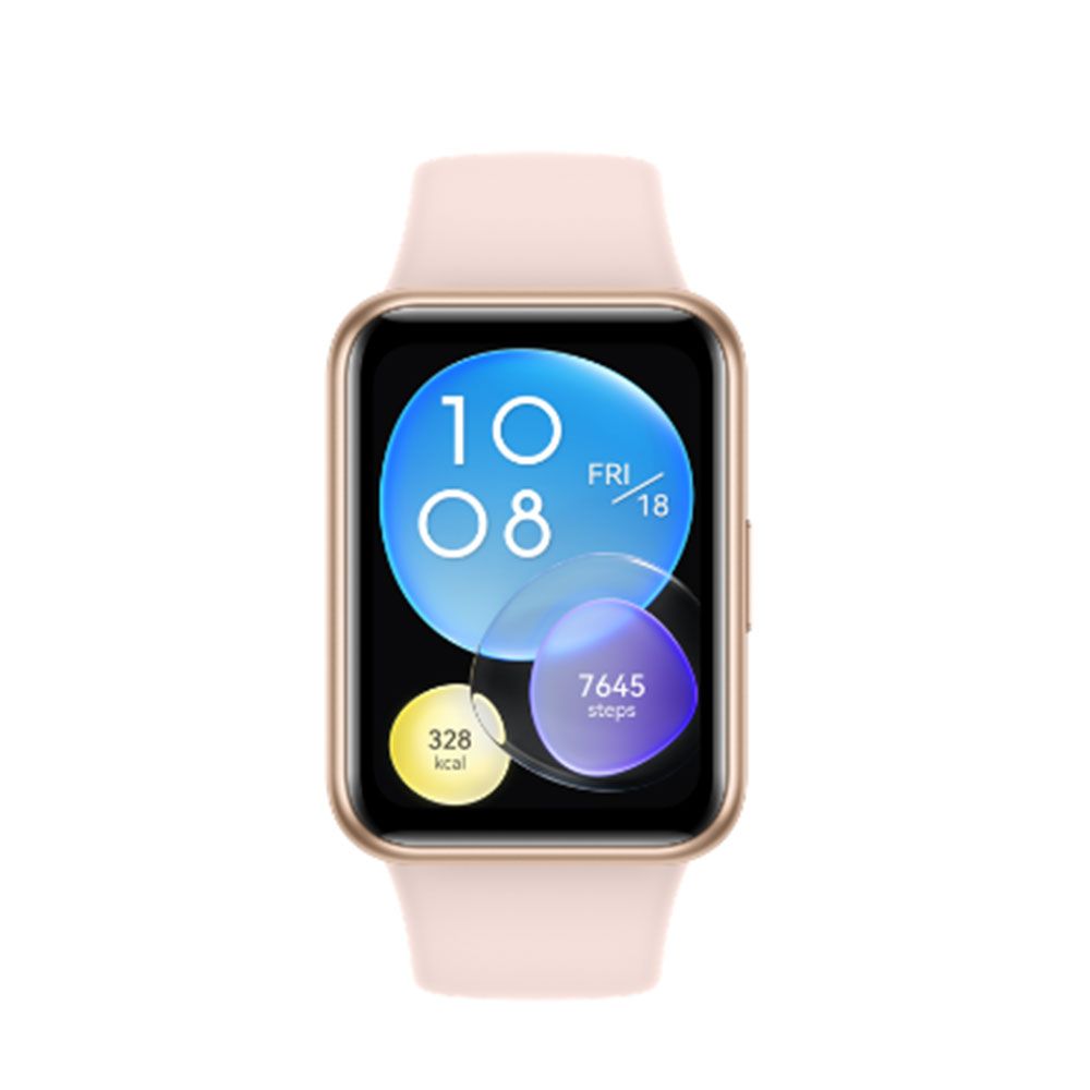 Huawei Watch Fit 2 Pembe Altın Akıllı Saat