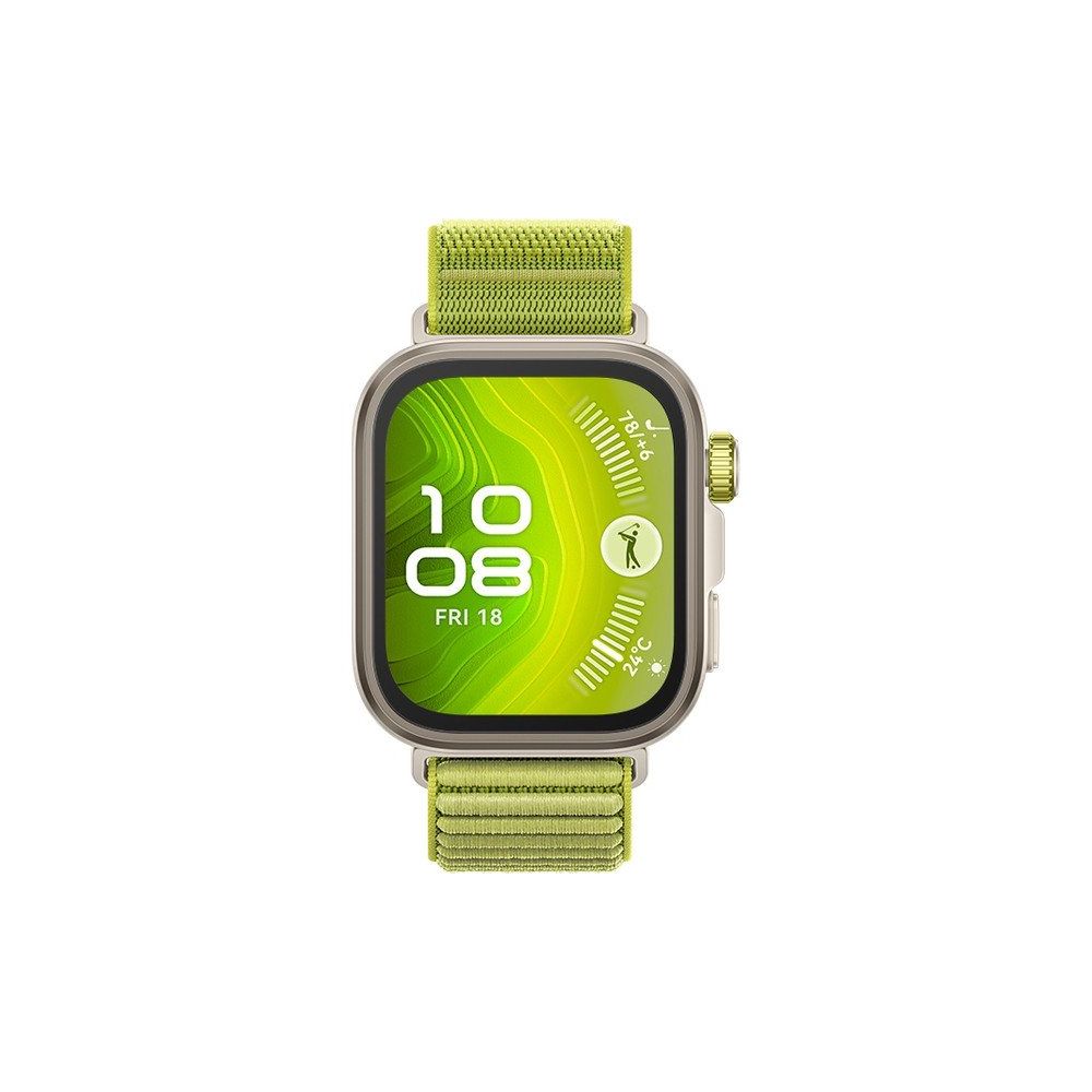 Huawei Watch Fit 4 Pro Yeşil Akıllı Saat Fiyatları
