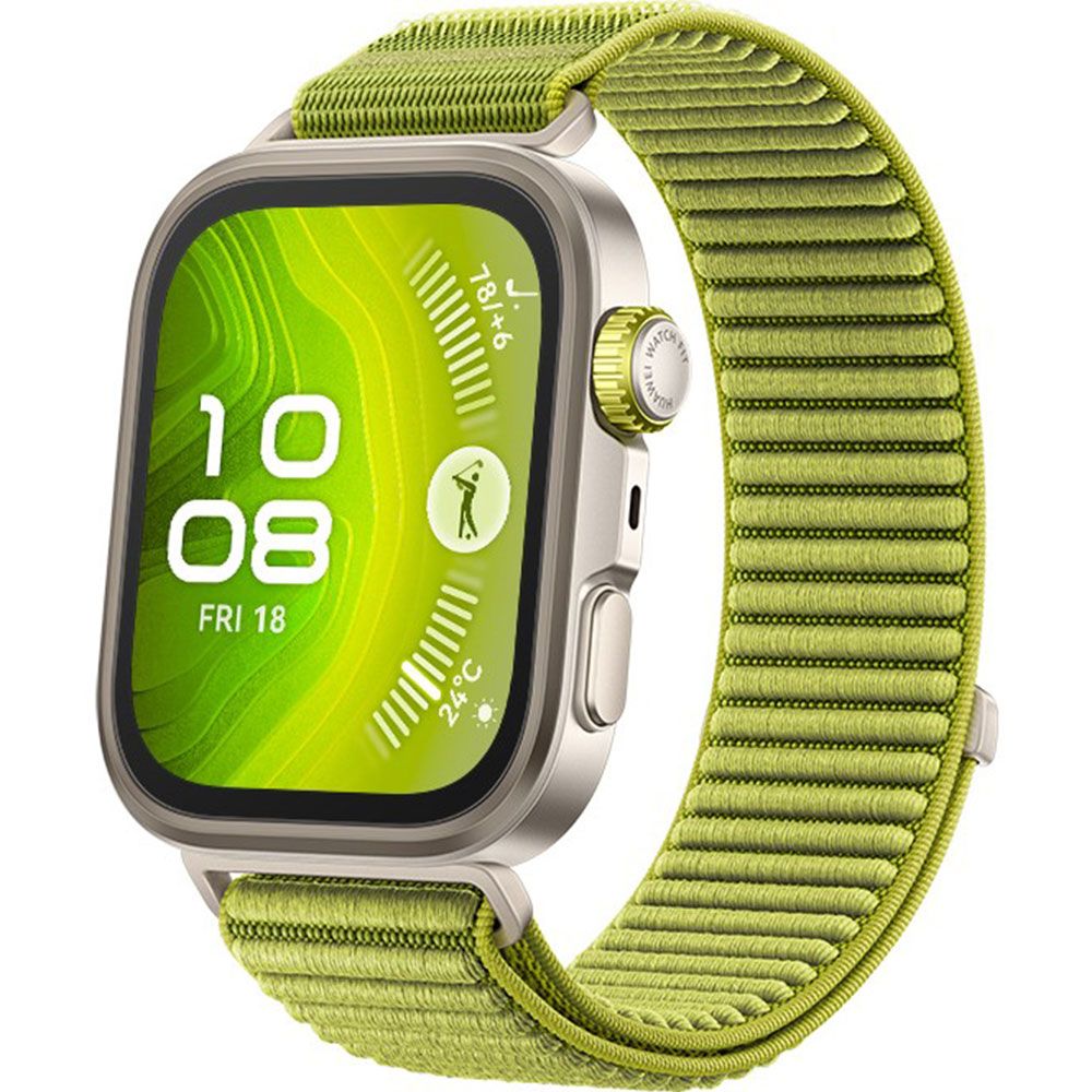 Huawei Watch Fit 4 Pro Yeşil Akıllı Saat Fiyatları
