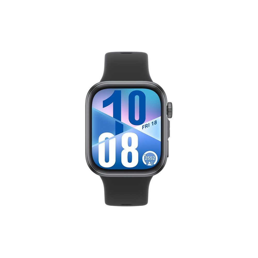 Huawei Watch Fit 4 Siyah Akıllı Saat