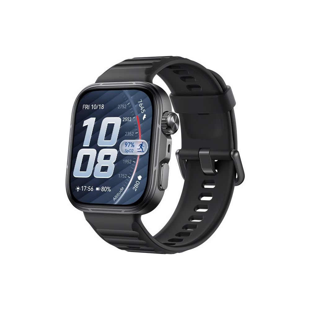 Huawei Watch Fit 5 Pro Siyah Akıllı Saat