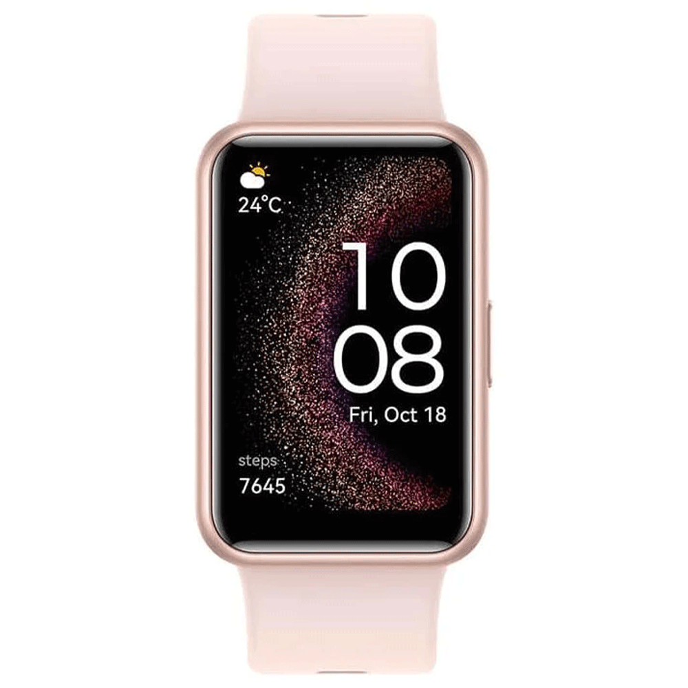 Huaweı Watch Fit Se Pembe Akıllı Saat