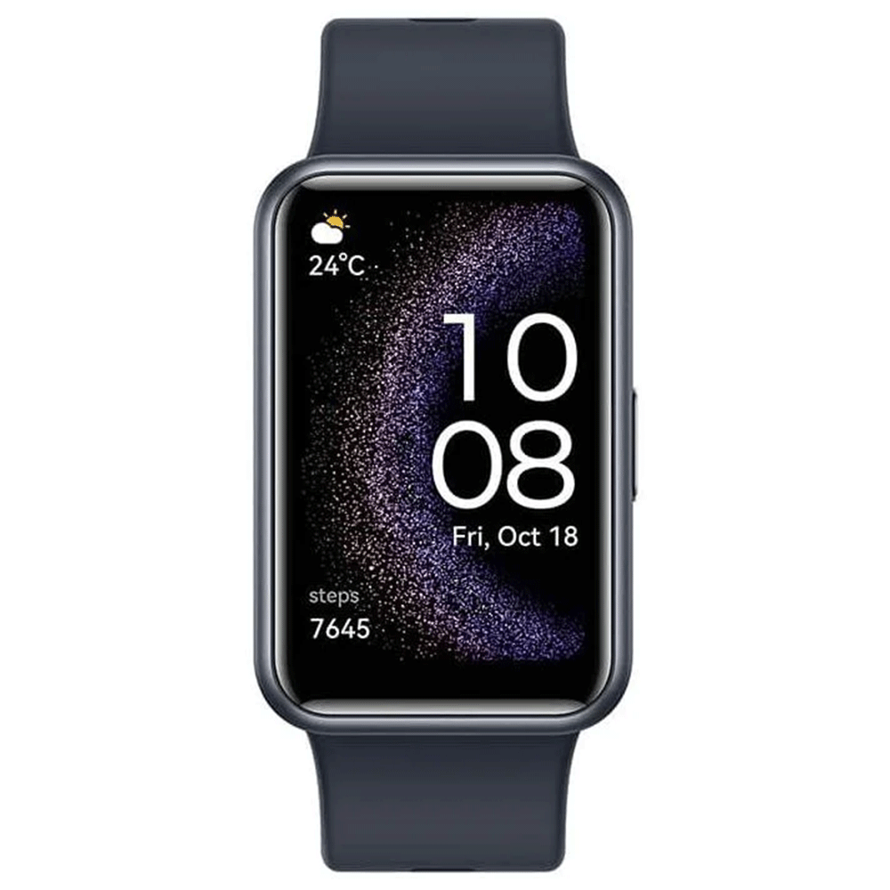 Huaweı Watch Fit SE Siyah Akıllı Saat