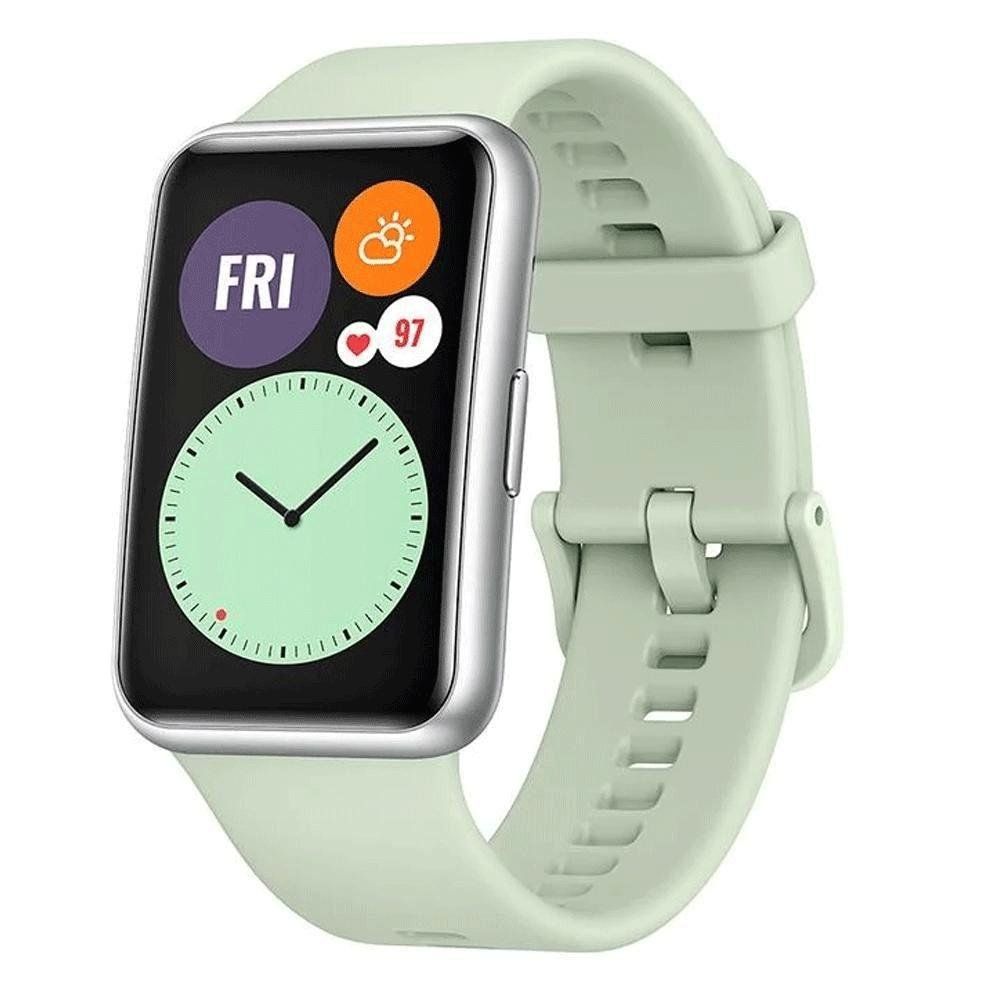 Huawei Watch Fit Yeşil Akıllı Saat