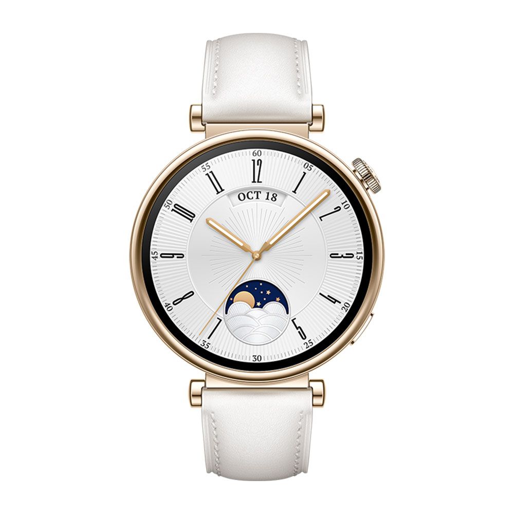 Huawei Watch GT 4 41 mm Beyaz Akıllı Saat