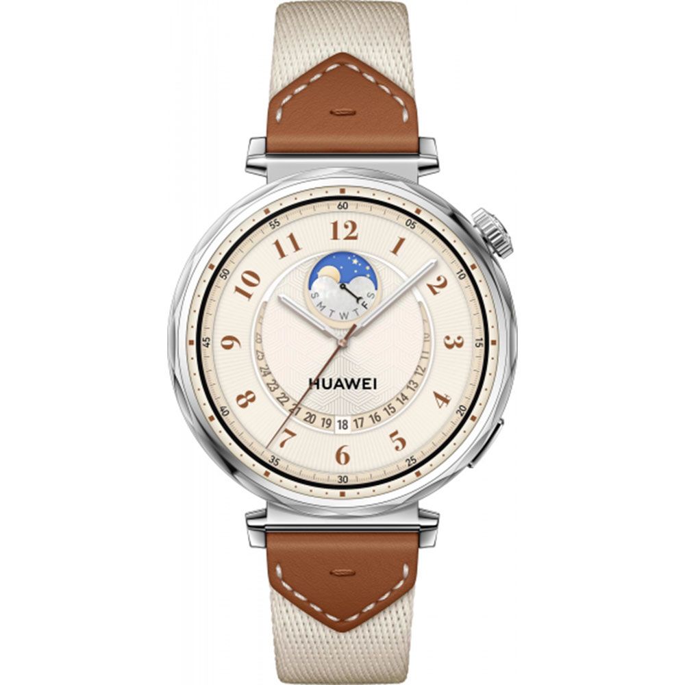 Huawei Watch GT 5 41 mm Kahverengi Akıllı Saat