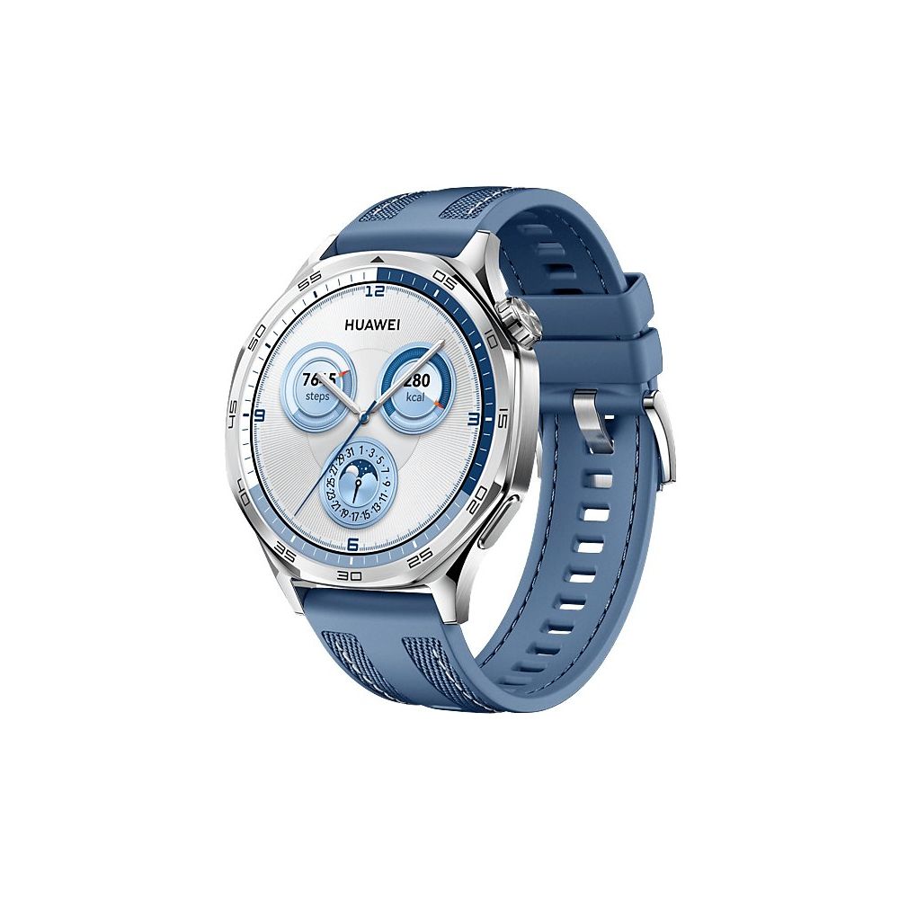 Huawei Watch GT 5 46 mm Mavi Akıllı Saat