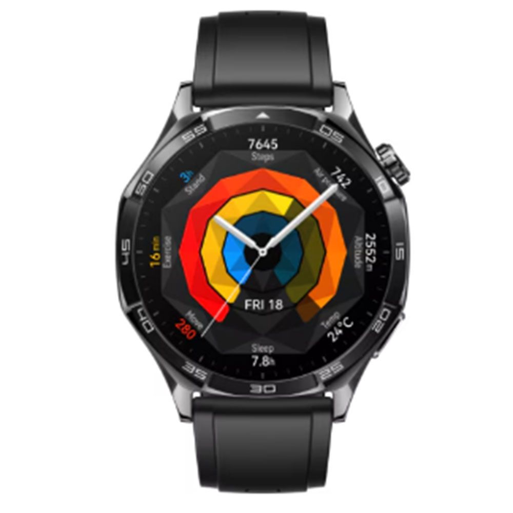 Huawei Watch GT 5 46 mm Siyah Akıllı Saat Fiyatları