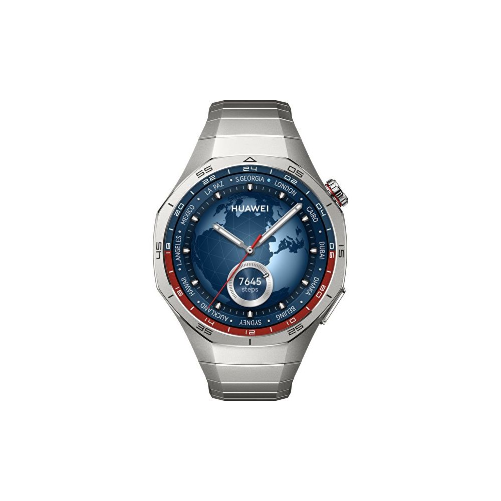 Huawei Watch GT 5 Pro 46 mm Titanyum Akıllı Saat