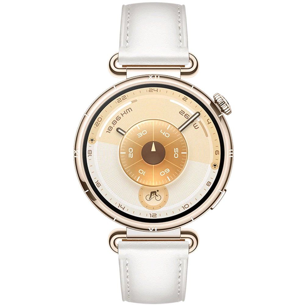 Huawei Watch GT 6 41 mm Beyaz Akıllı Saat