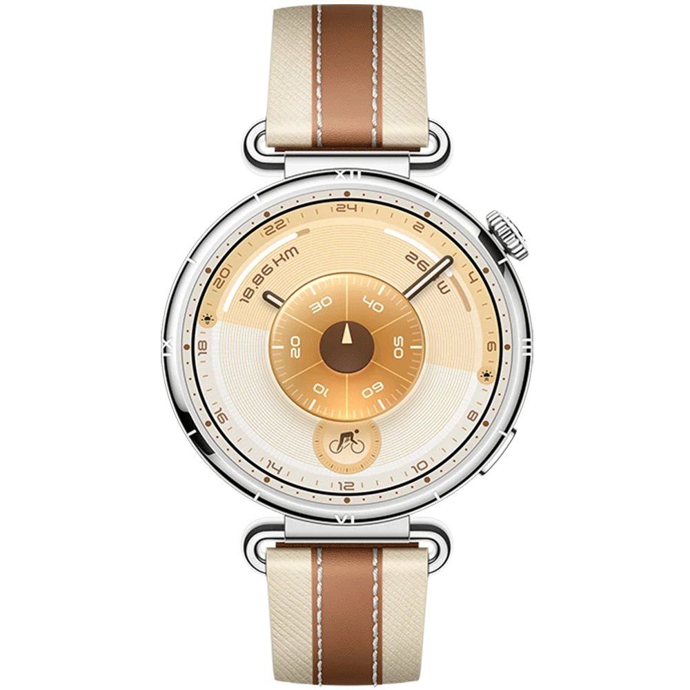 Huawei Watch GT 6 41 mm Kahverengi Akıllı Saat