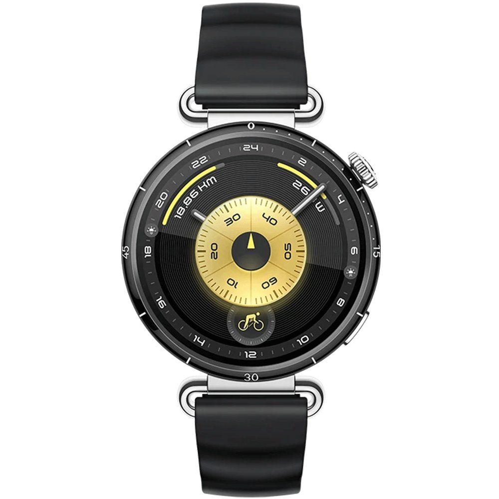 Huawei Watch GT 6 41 mm Siyah Akıllı Saat