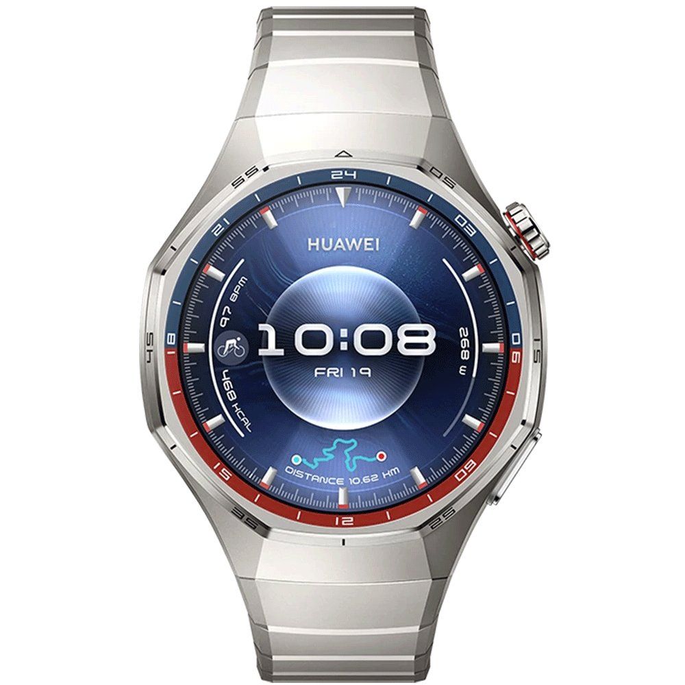 Huawei Watch GT 6 Pro 46 mm Titanyum Akıllı Saat