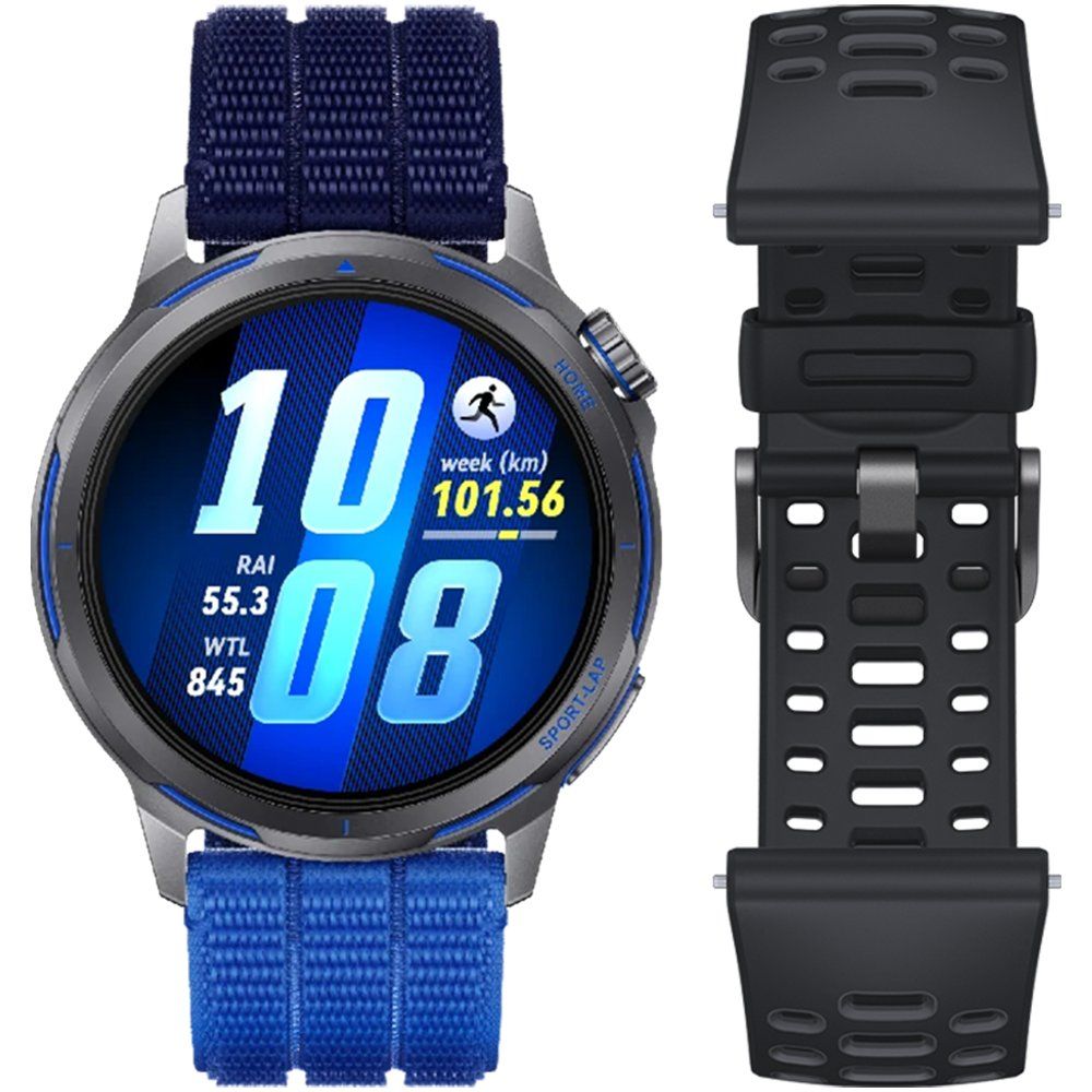 Huawei Watch GT Runner 2 Alacakaranlık Mavisi Akıllı Saat