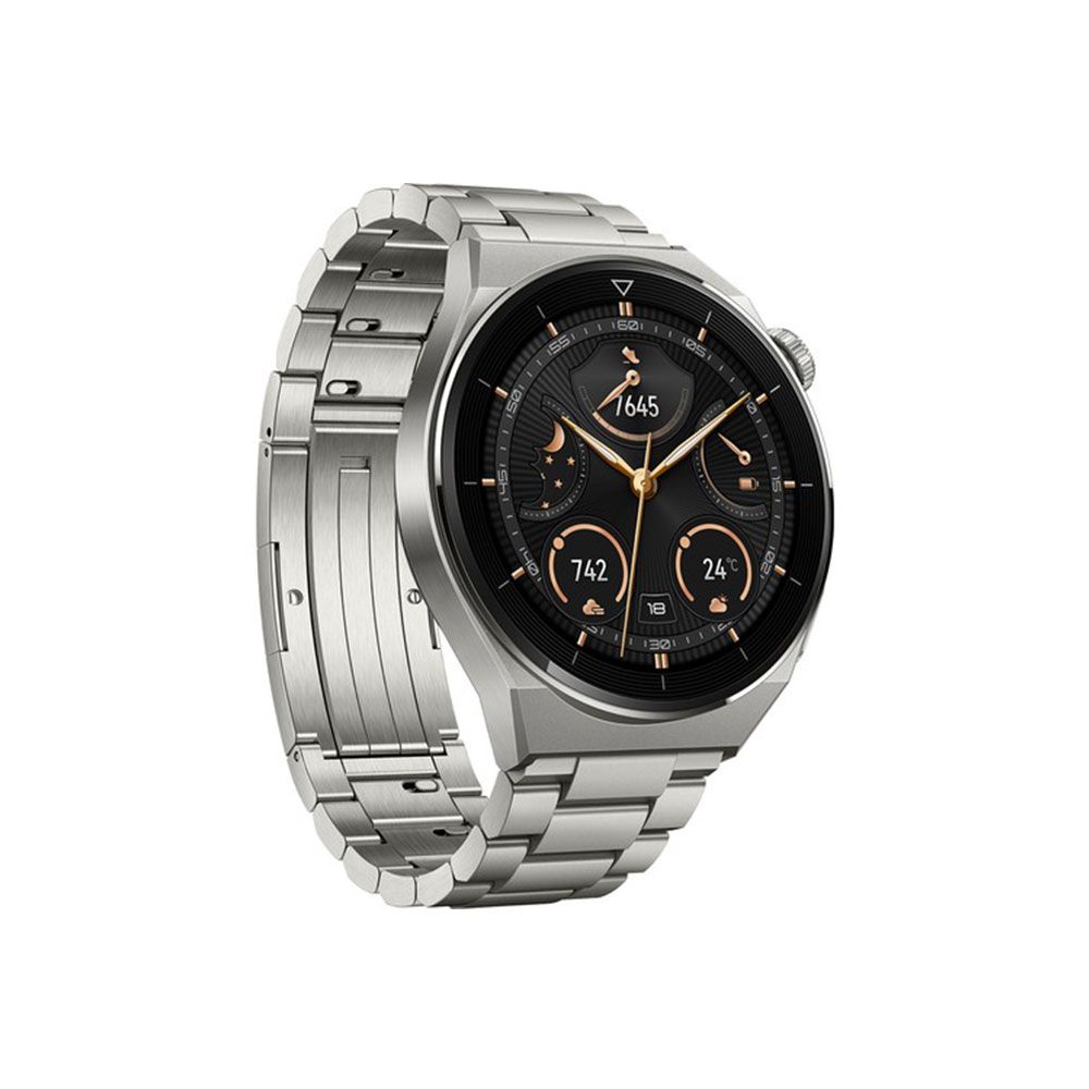 Huawei Watch GT3 Pro 46 mm Titanyum Akıllı Saat Fiyatları