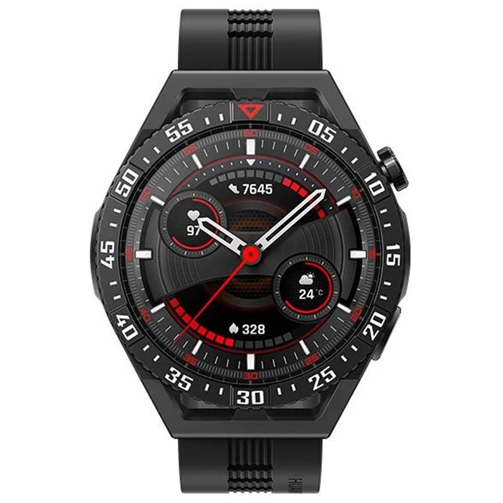 Huawei Watch GT3 SE Siyah Akıllı Saat