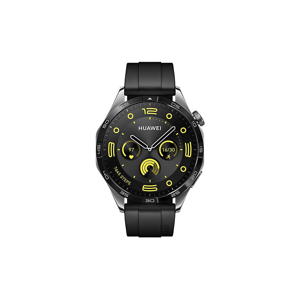 Huawei Watch GT4 46 mm Siyah Akıllı Saat Yenilenmiş