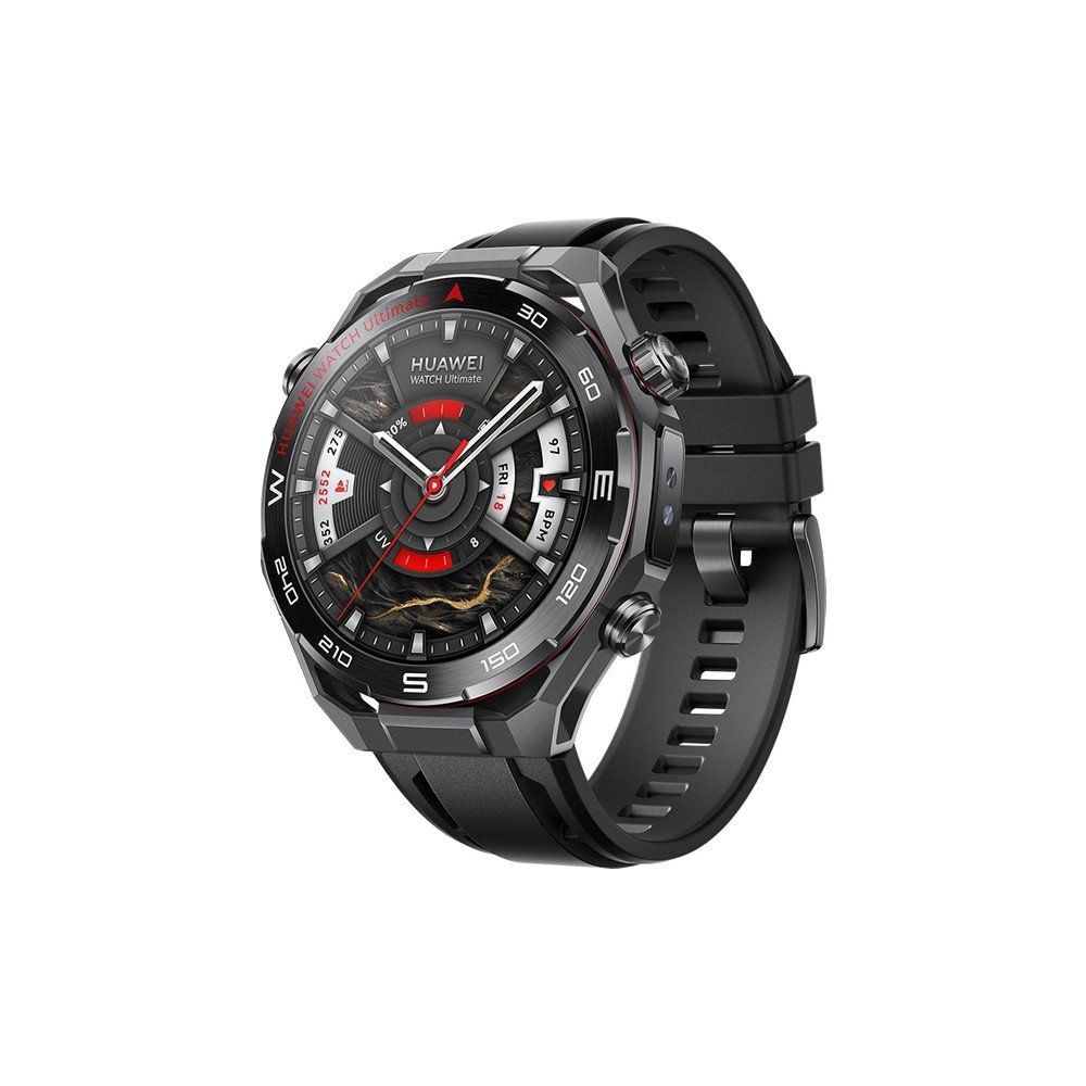 Huawei Watch Ultimate 2 Siyah Akıllı Saat