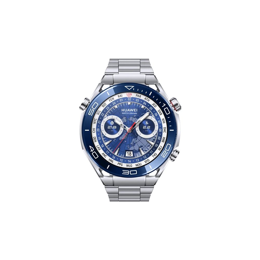 Huawei Watch Ultimate Okyanus Mavisi Akıllı Saat