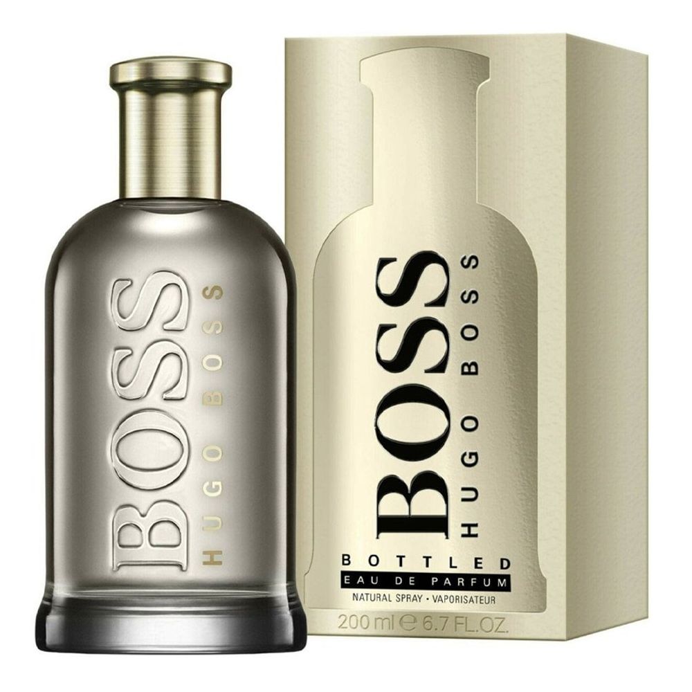 Hugo Boss Bottled EDP 200 ml Sprey Erkek Parfüm Fiyatları