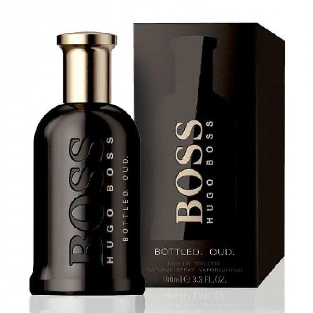 香水(男性用) HUGO BOSS BOTTLED OUD 100ml hugo-boss-bottled-oud-edt-100-