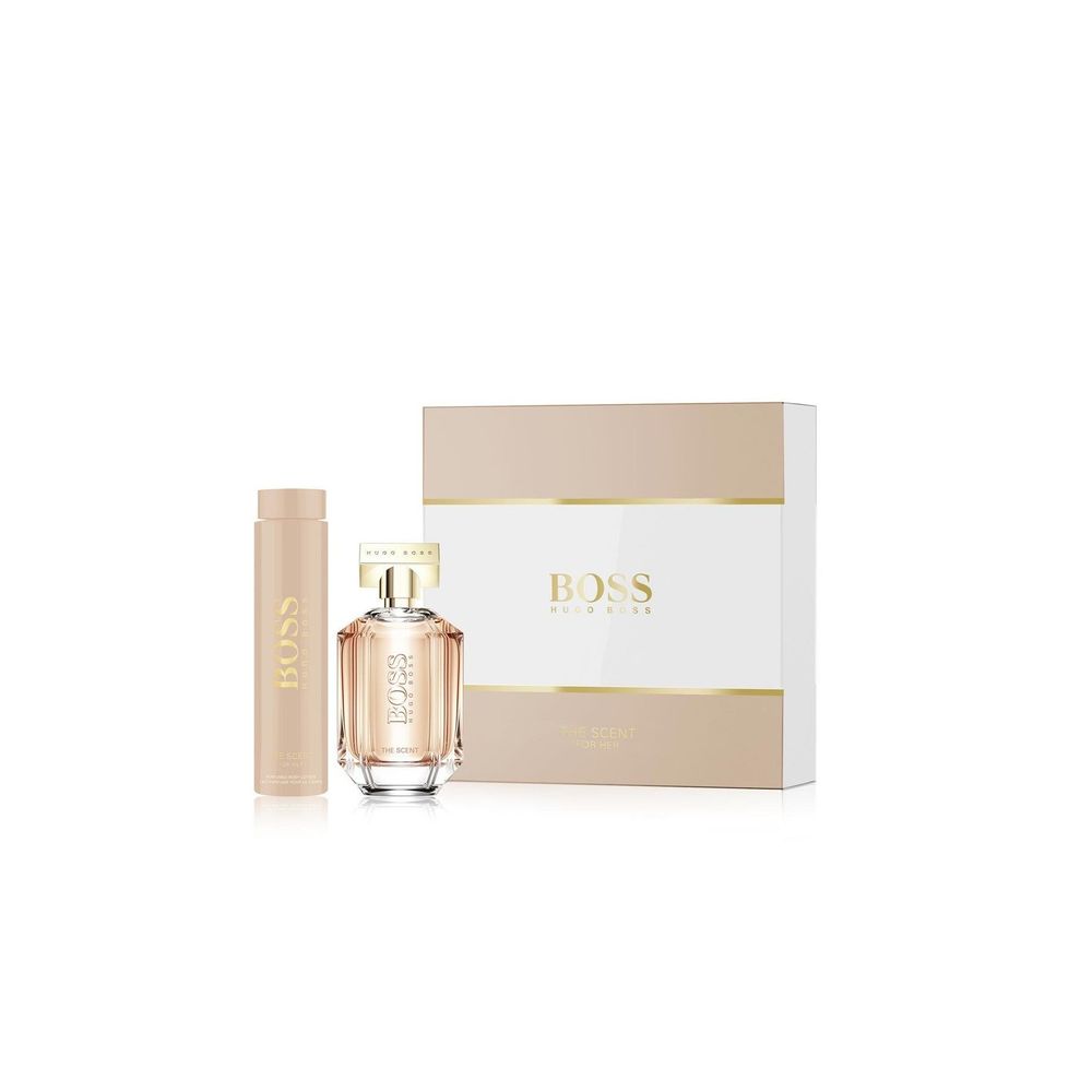 boss the scent for her edp 100ml