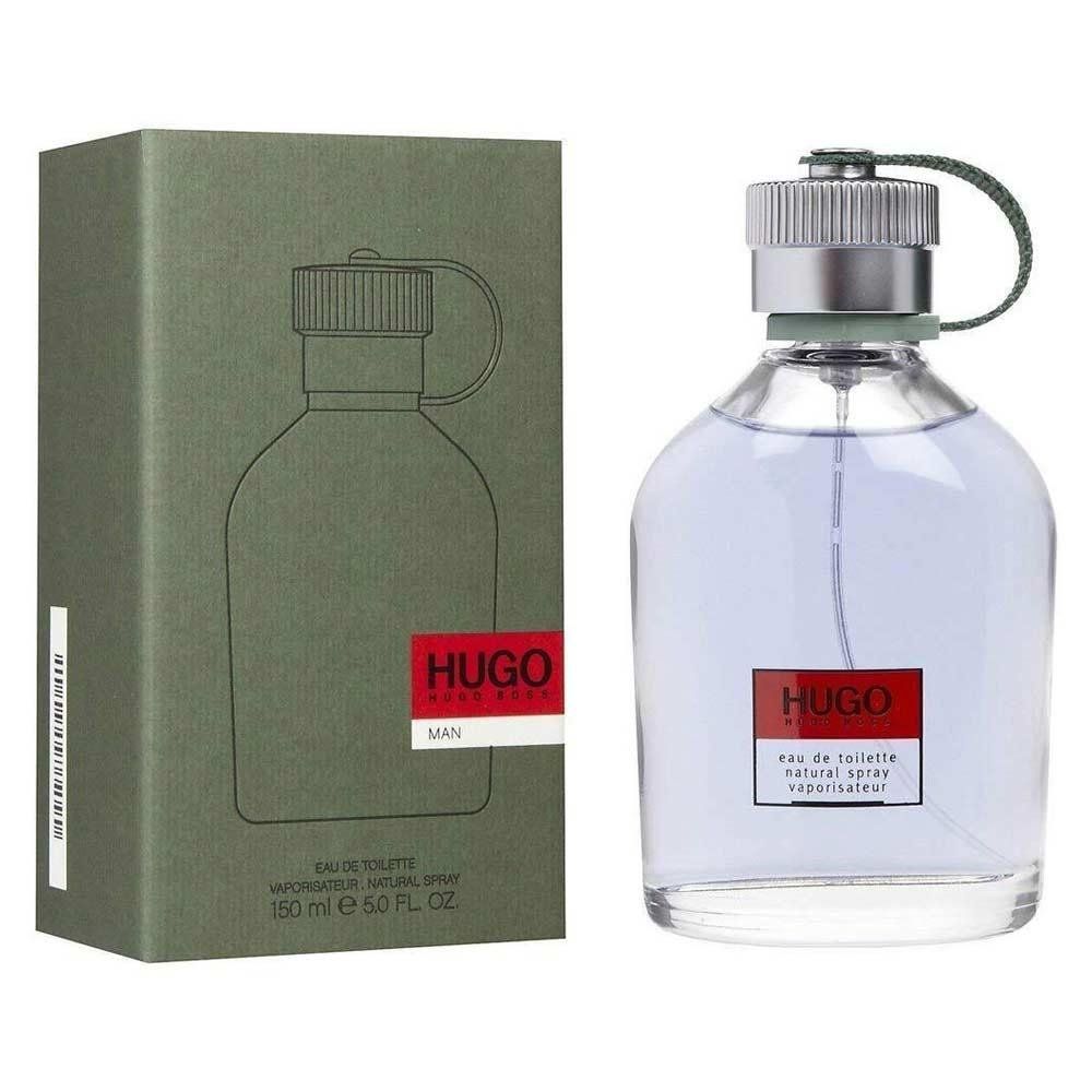 perfume hugo boss 150 ml