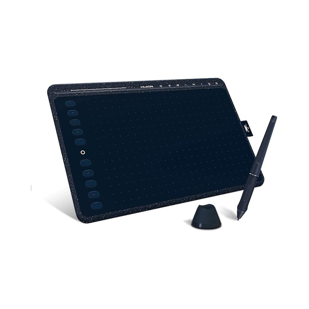 Huion HS611 Android Destekli Kalem Tablet Grafik Çizim Tableti