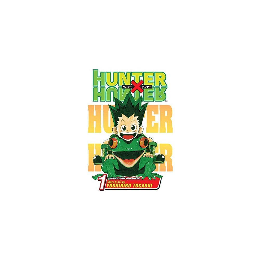 Hunter x Hunter Vol 1 (Kapak Değişebilir) Fiyatları | Cimri