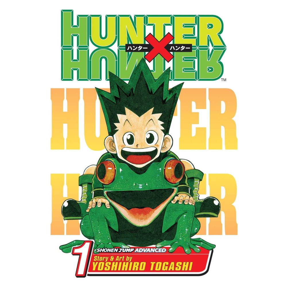 hunter-x-hunter-vol-1-kapak-