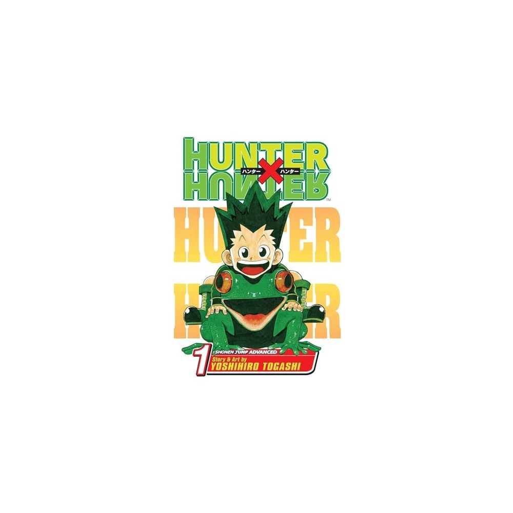Hunter x Hunter Vol 1 (Kapak Değişebilir) Fiyatları