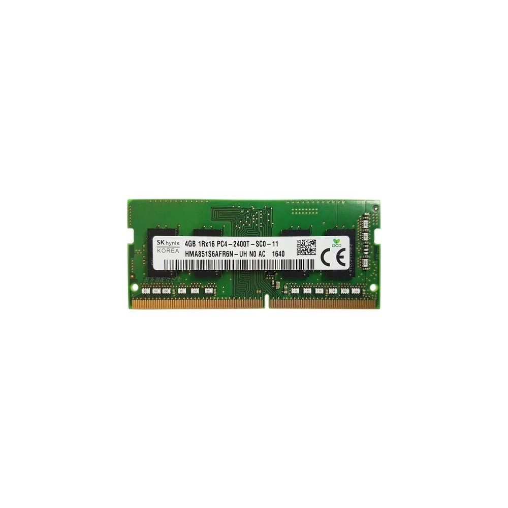 Hynix 8GB 1x8 GB DDR4 SO-DIMM 2400 MHz Notebook Ram Fiyatları