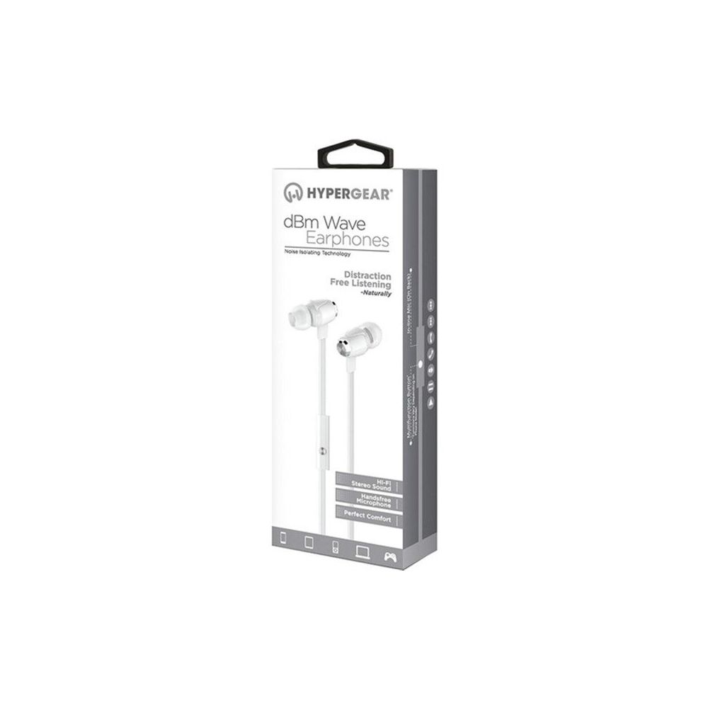 Hypergear 13450 Beyaz Kablosuz Kulaklık