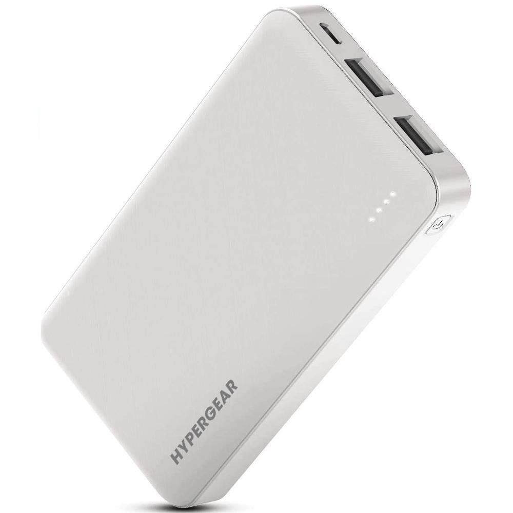 Hypergear Universal Beyaz 10.000 mAh Powerbank