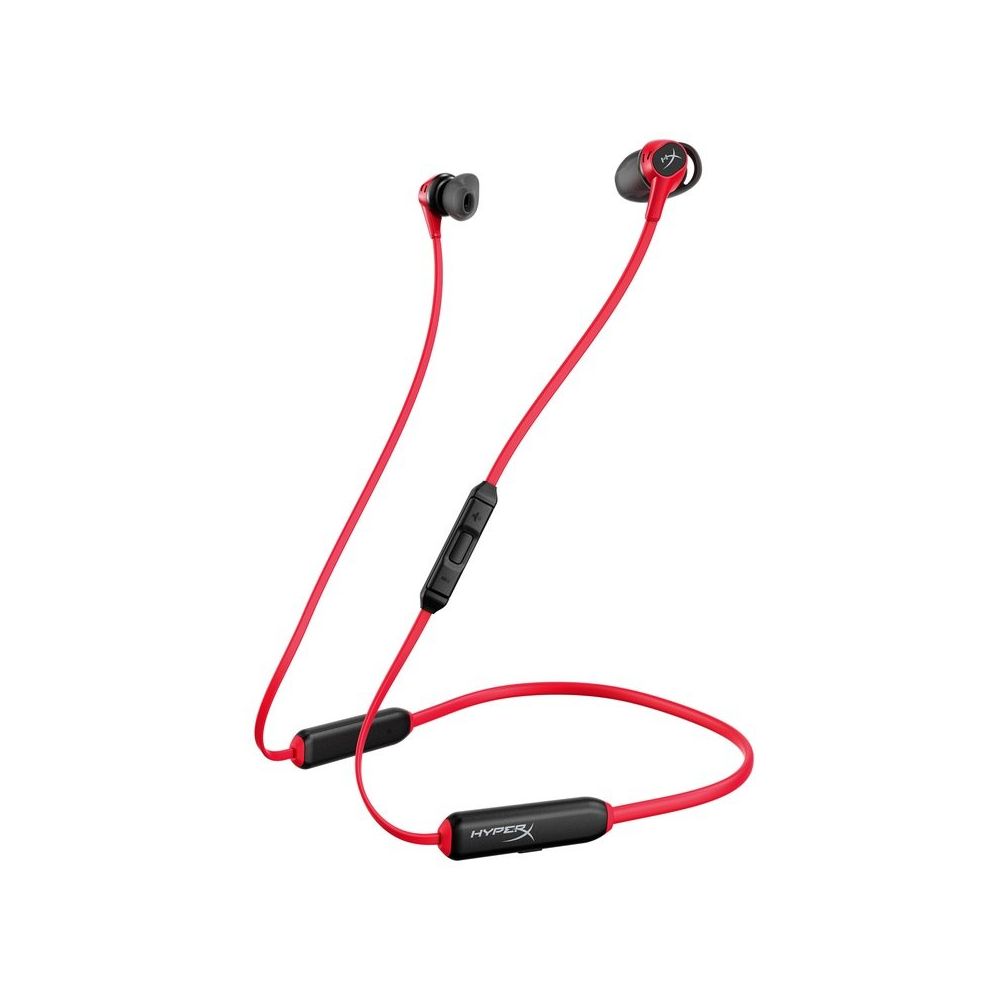 Hyperx Cloud Buds Siyah Kırmızı Bluetooth Kulaklık