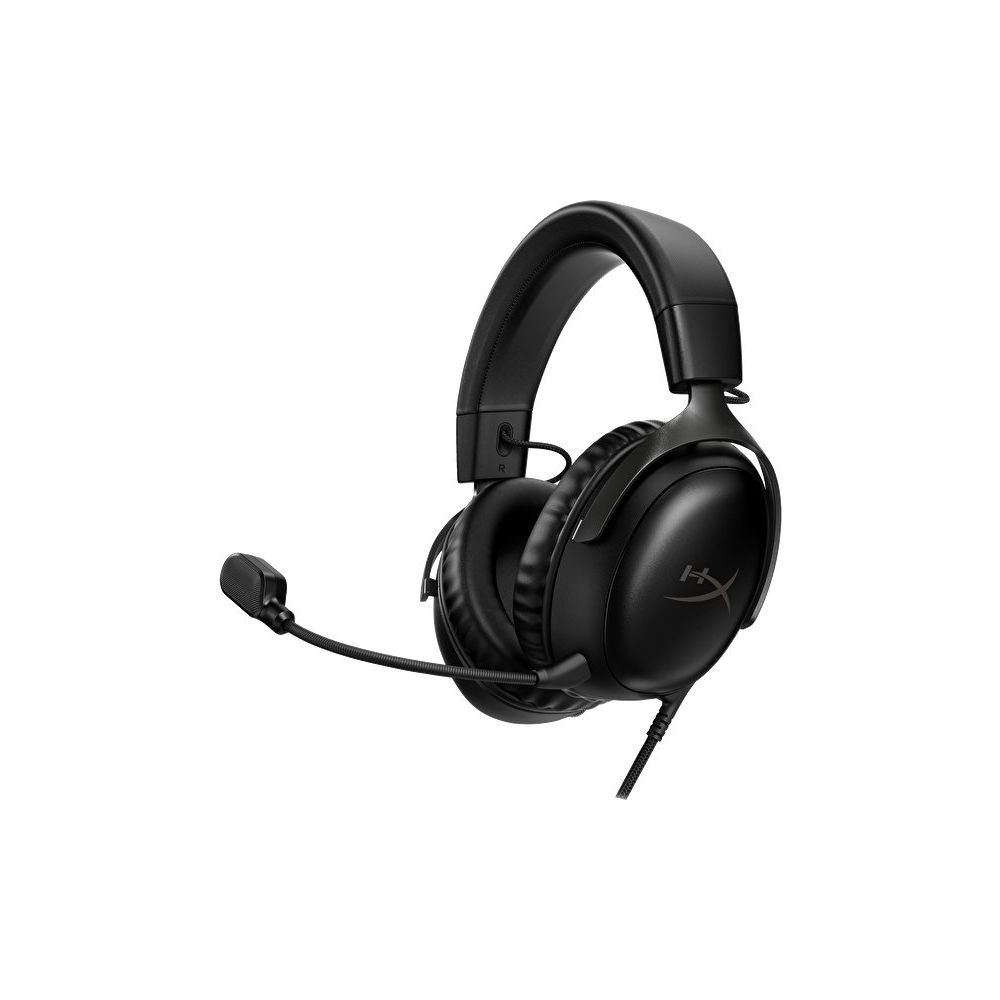 HyperX Cloud III 727A8AA Siyah Kablolu Oyuncu Kulaklığı