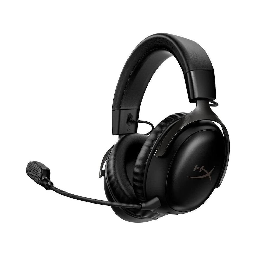HyperX Cloud III 77Z45AA Siyah Kablosuz Oyuncu Kulaklığı