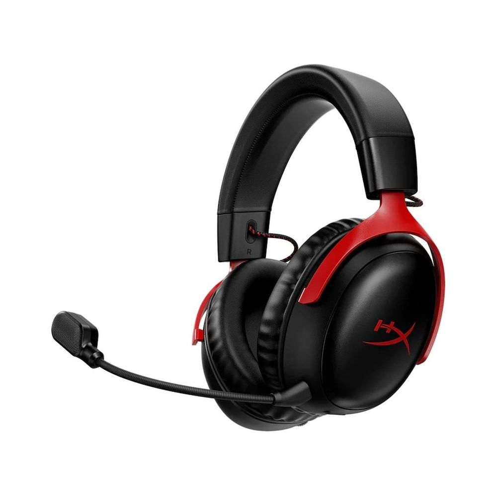 HyperX Cloud III 77Z46AA Kırmızı Kablosuz Oyuncu Kulaklığı