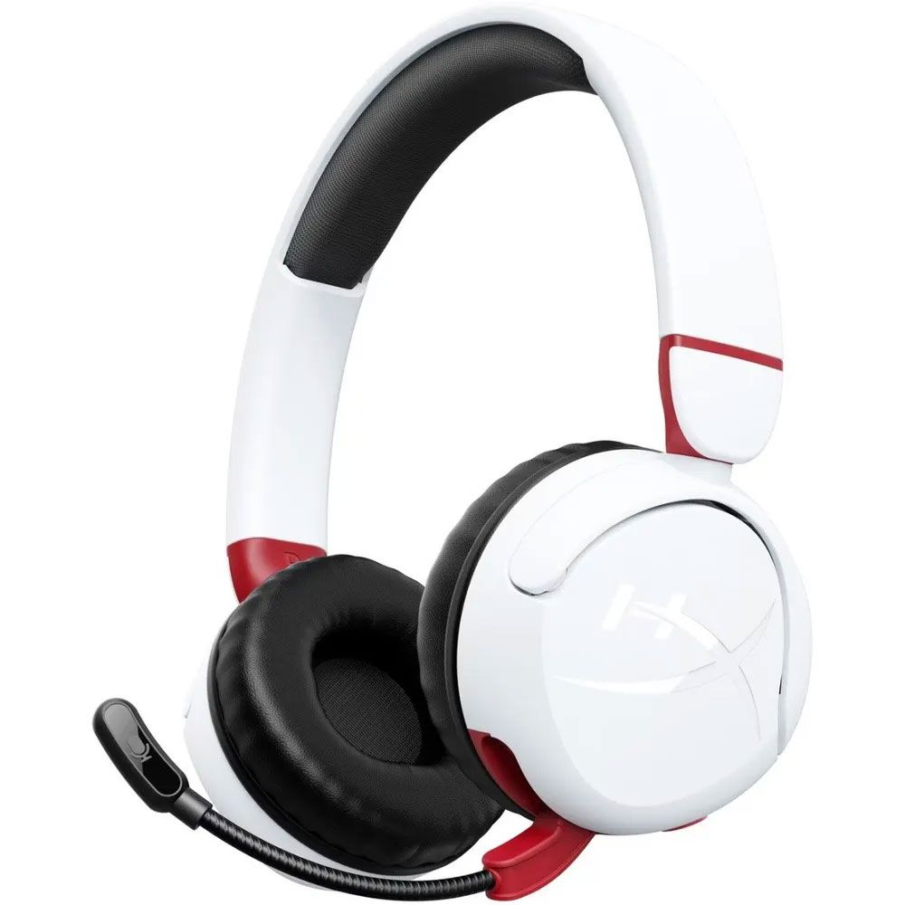 HyperX Cloud Mini Kablosuz Beyaz Oyuncu Kulaklığı
