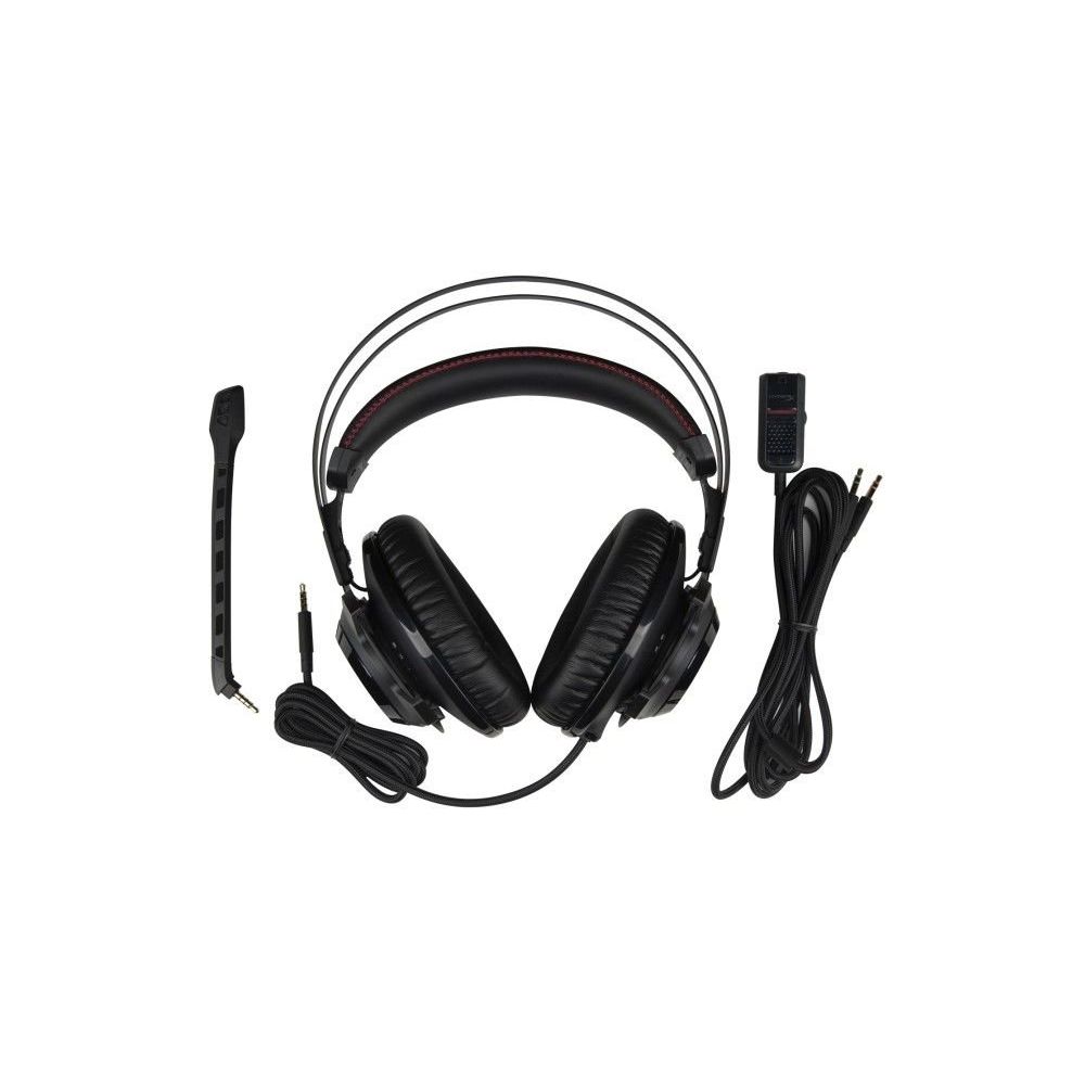 HyperX Cloud Revolver HX-HSCR-BK Siyah Kablolu Oyuncu Kulaklığı
