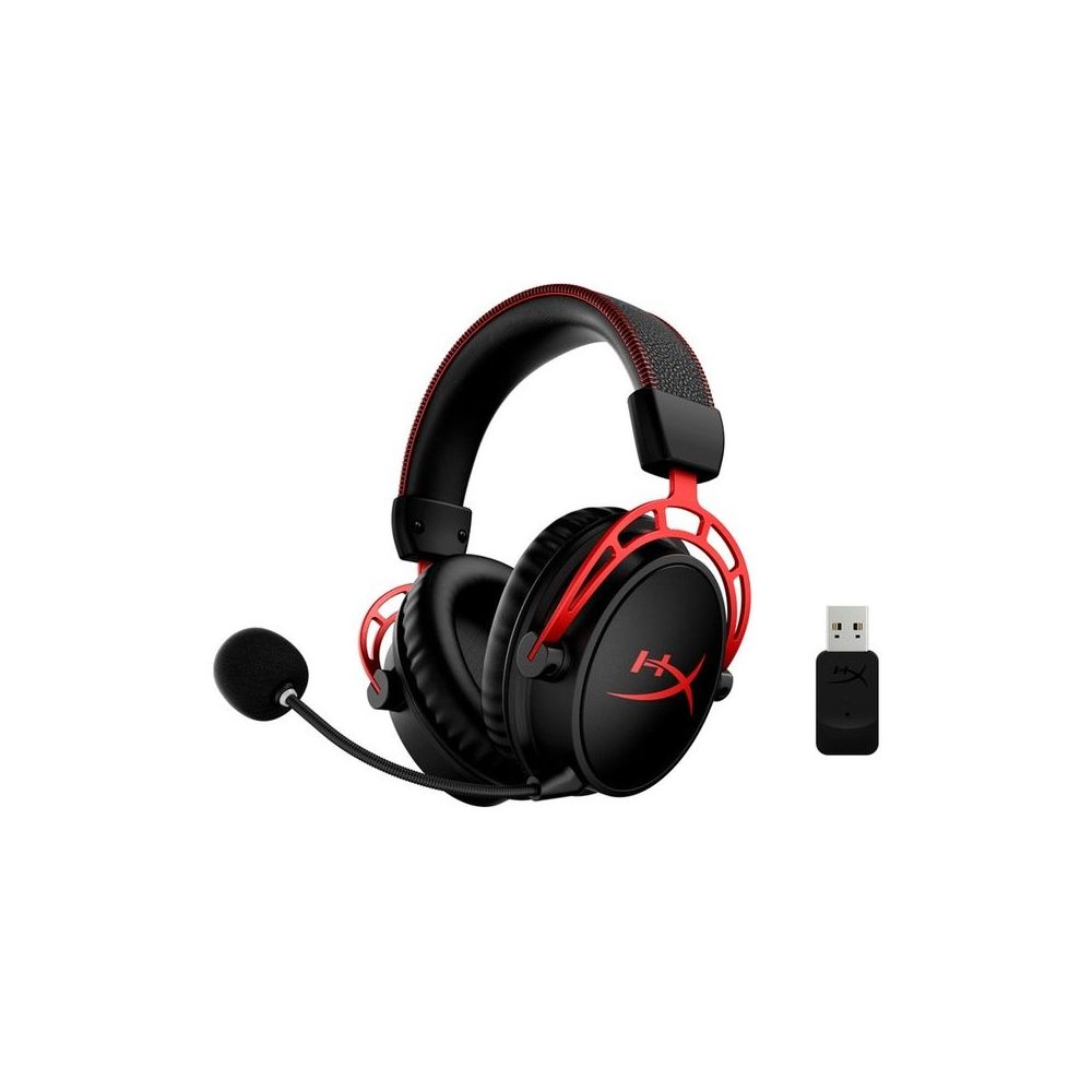 Hyperx Cloudh Alpha Wireless Oyuncu Kulaklığı