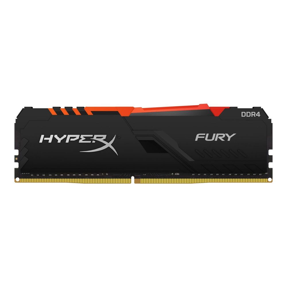 Hyperx Fury Hx432C16Fb3/8 8 Gb Ddr4 3200 Mhz Cl16 Ram Fiyatları