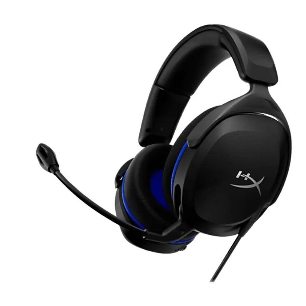 HyperX Stinger 2 Core PS Siyah Kulak Üstü Gaming Oyuncu Kulaklık