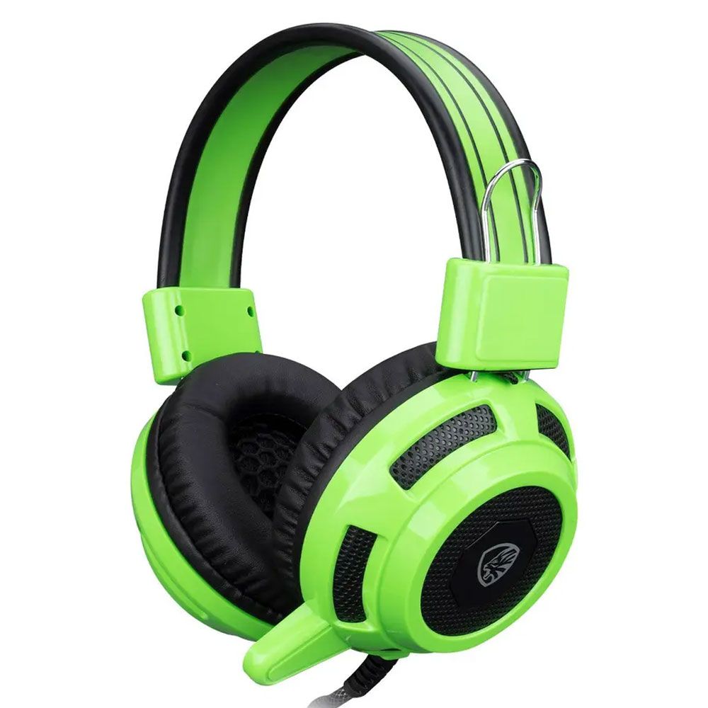 Hytech HY-G7 Yeşil Story Gaming Kulaklık