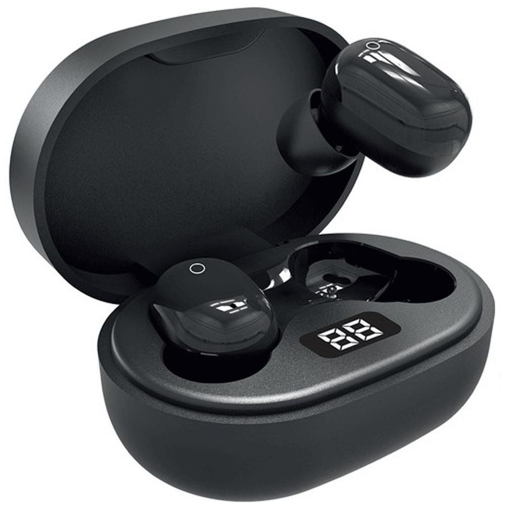 Hytech HY-TWS40 Siyah Bluetooth Kulaklık
