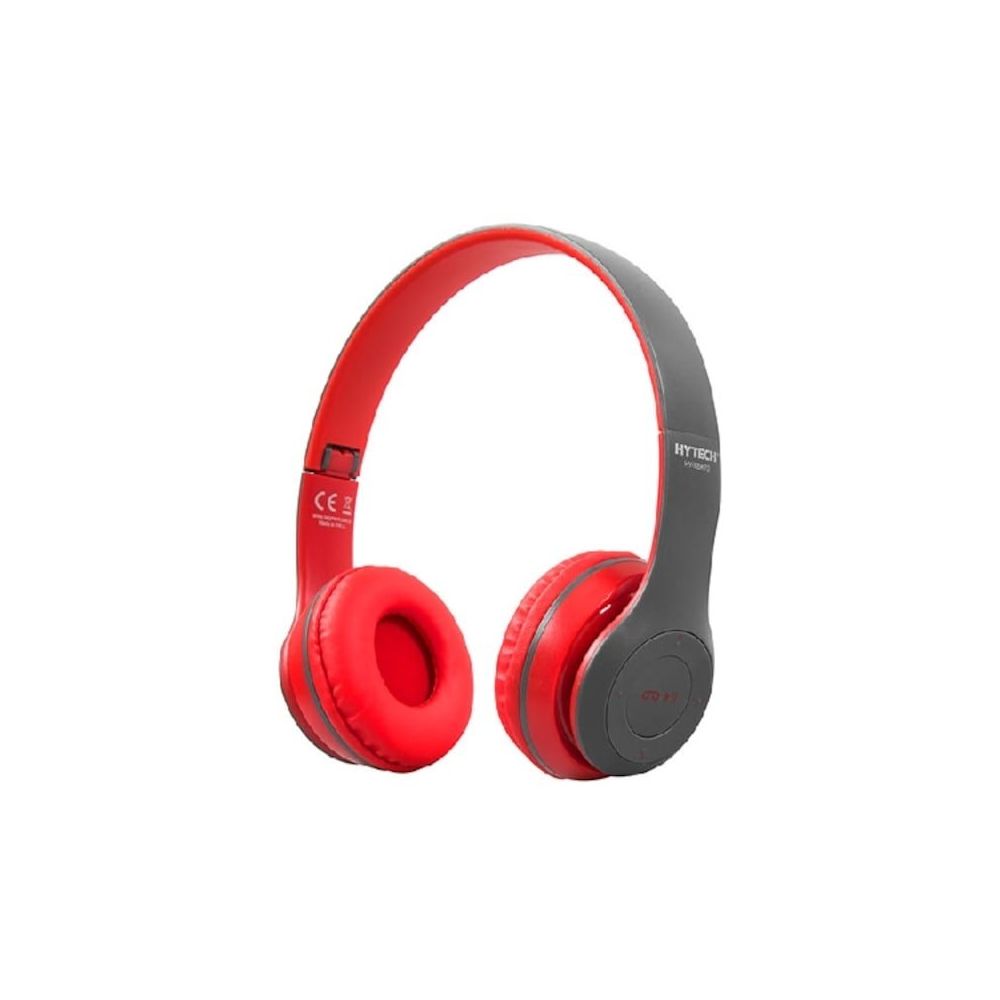 Hytech HY-XBK70 Kırmızı Bluetooth Kulaklık