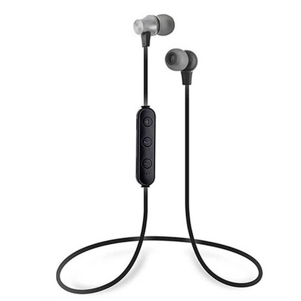 Hytech HY-XBK75 Kulak İçi Bluetooth Kulaklık - Siyah
