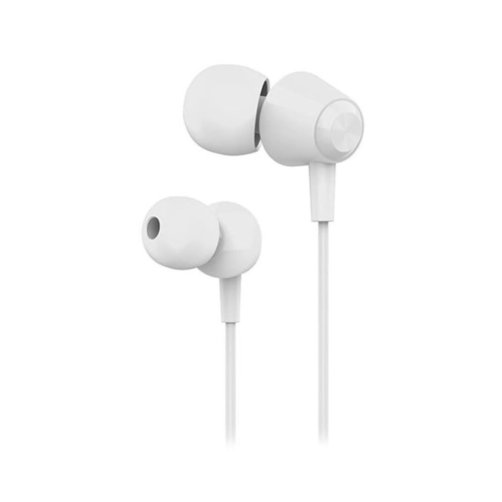 Hytech HY-XK30 Beyaz Kulak Içi Kulaklık